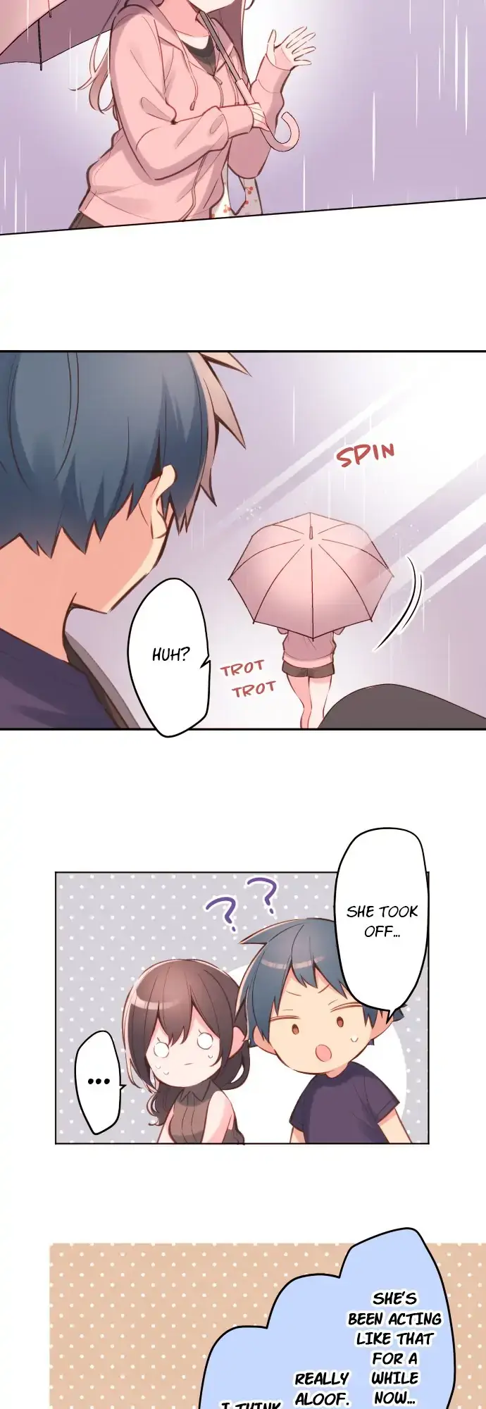 A Hidden Side to my Crush Chapter 34 page 6 - 