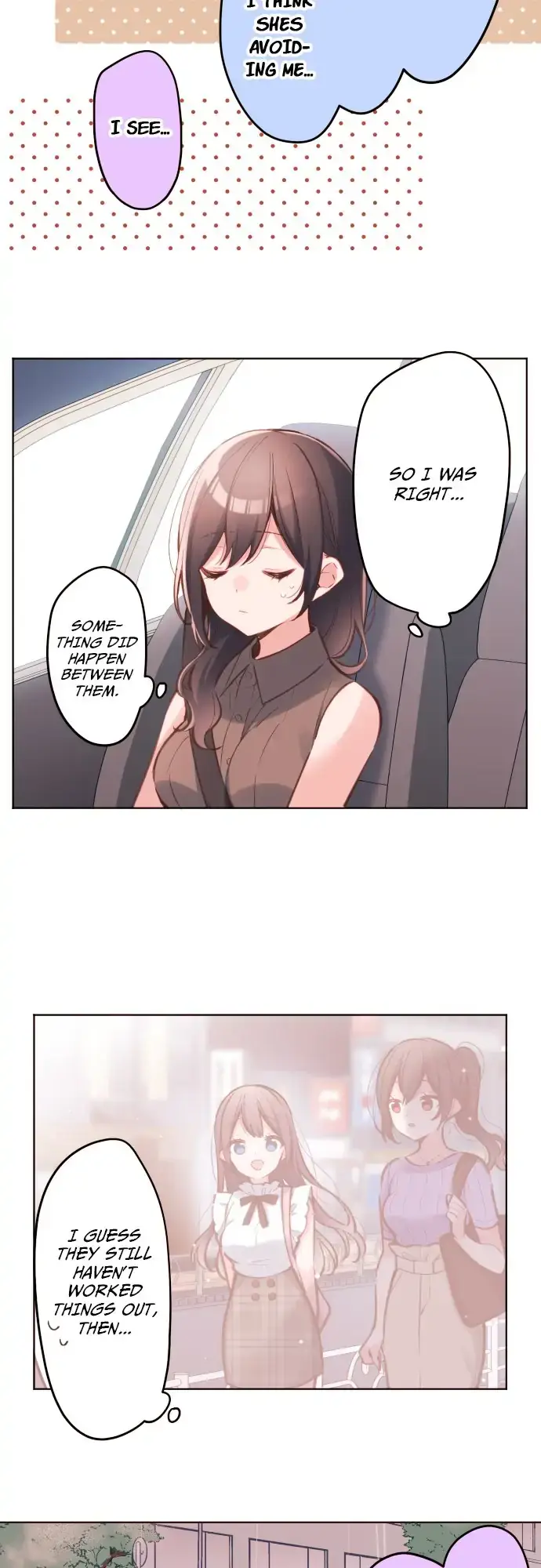 A Hidden Side to my Crush Chapter 34 page 7 - 