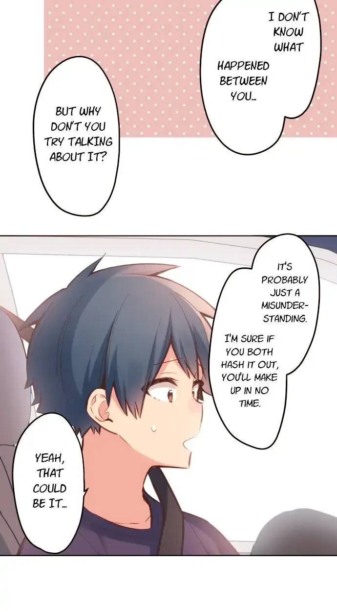 A Hidden Side to my Crush Chapter 34 page 9 - 