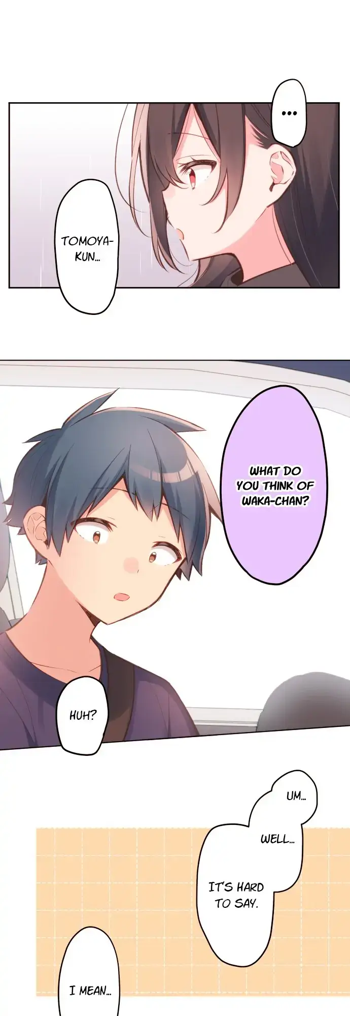 A Hidden Side to my Crush Chapter 34 page 10 - 