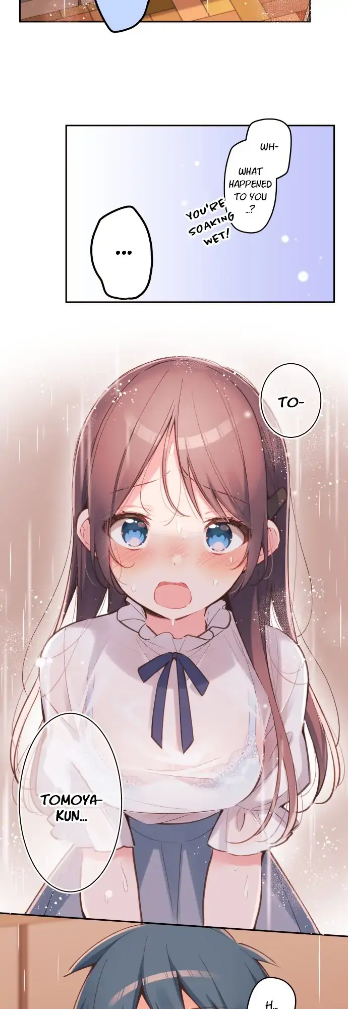 A Hidden Side to my Crush Chapter 35 page 2 - 