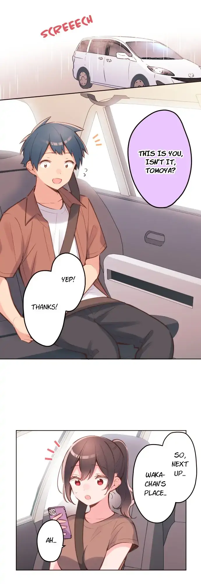 A Hidden Side to my Crush Chapter 35 page 12 - 