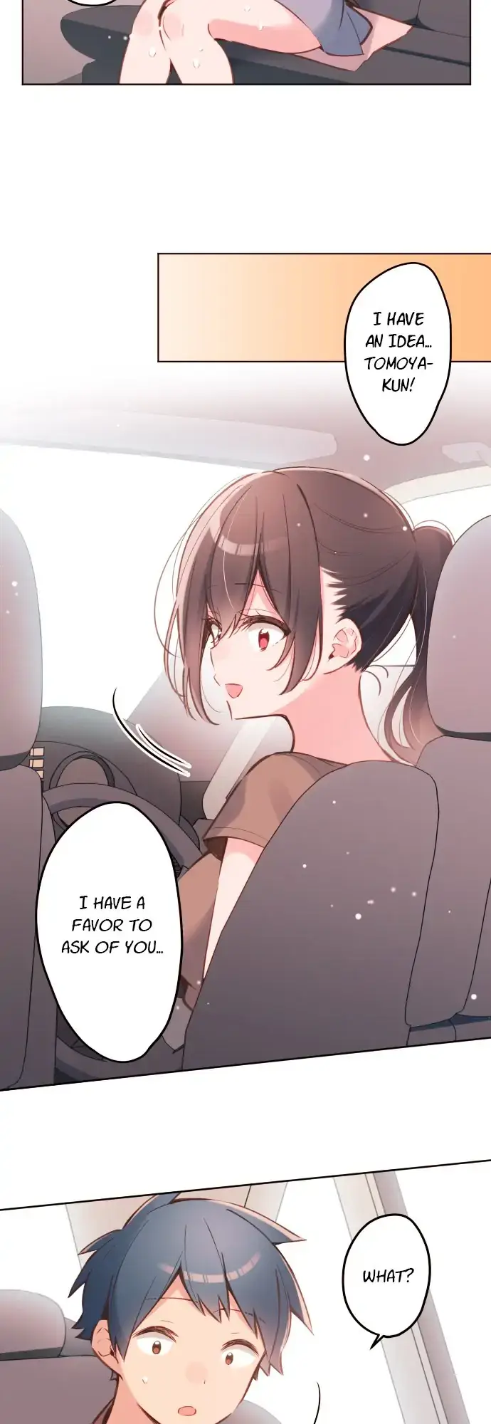 A Hidden Side to my Crush Chapter 35 page 14 - 