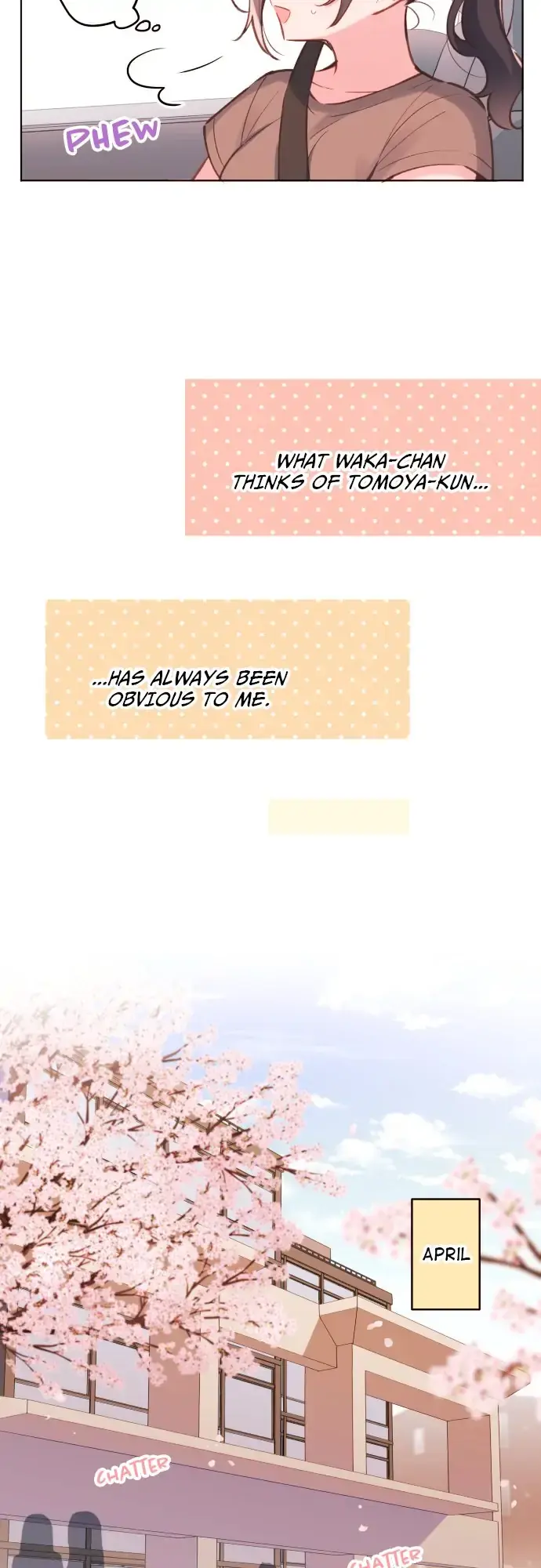 A Hidden Side to my Crush Chapter 35 page 16 - 