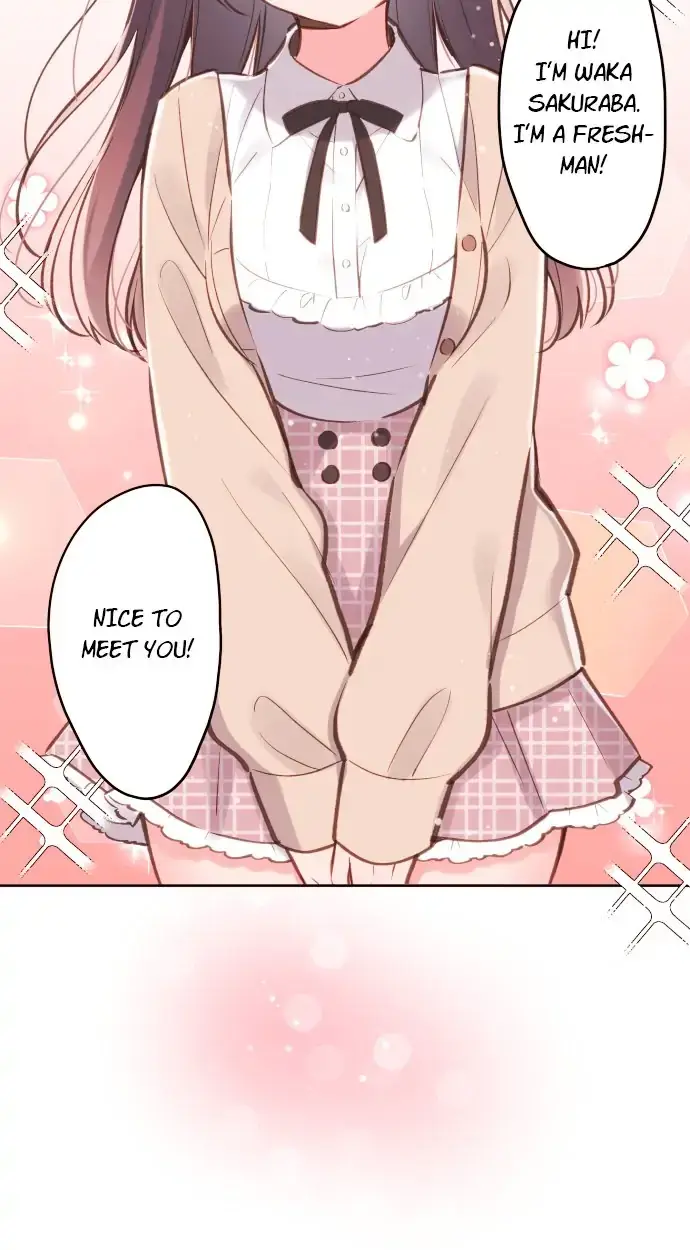 A Hidden Side to my Crush Chapter 35 page 18 - 