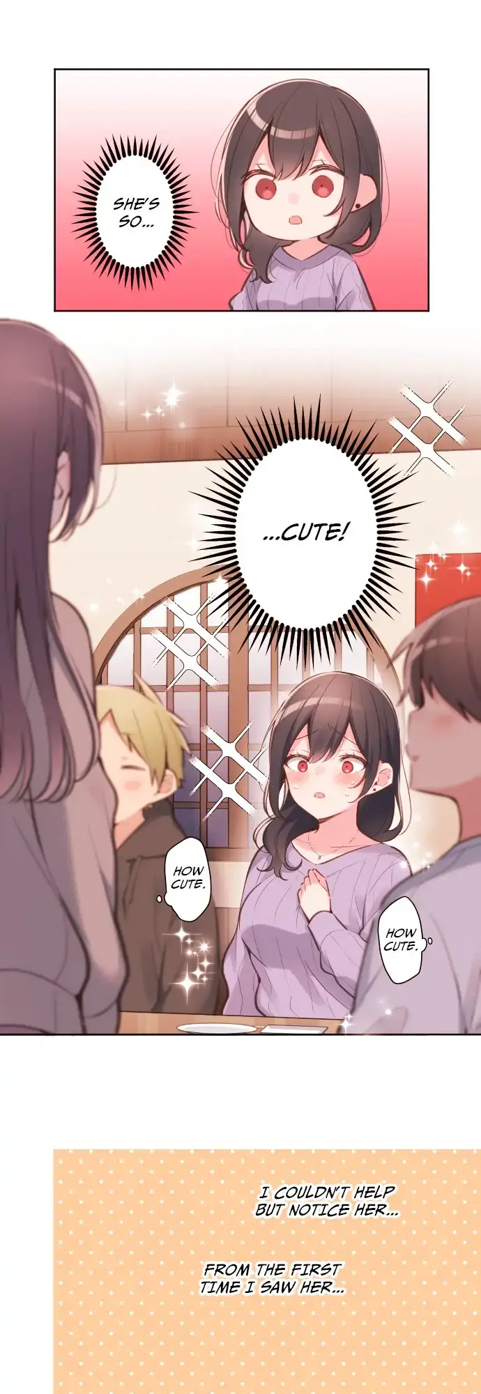 A Hidden Side to my Crush Chapter 35 page 19 - 