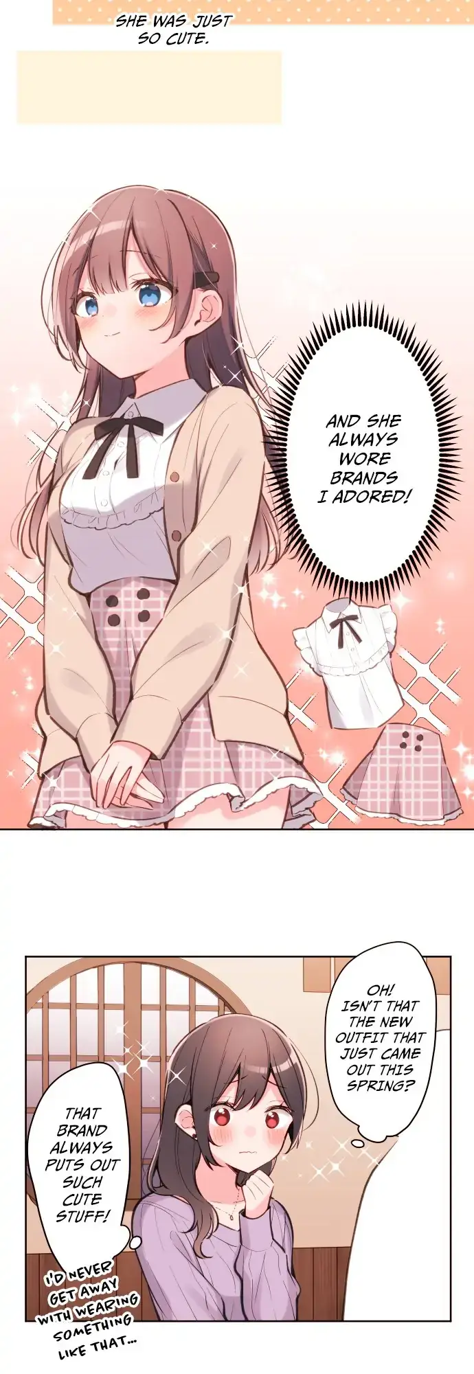 A Hidden Side to my Crush Chapter 35 page 20 - 