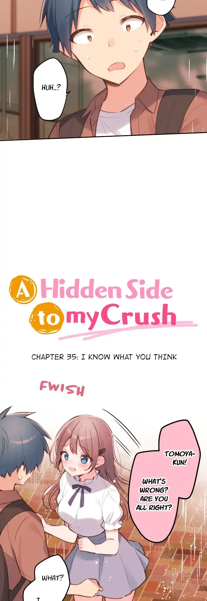 A Hidden Side to my Crush Chapter 35 page 3 - 