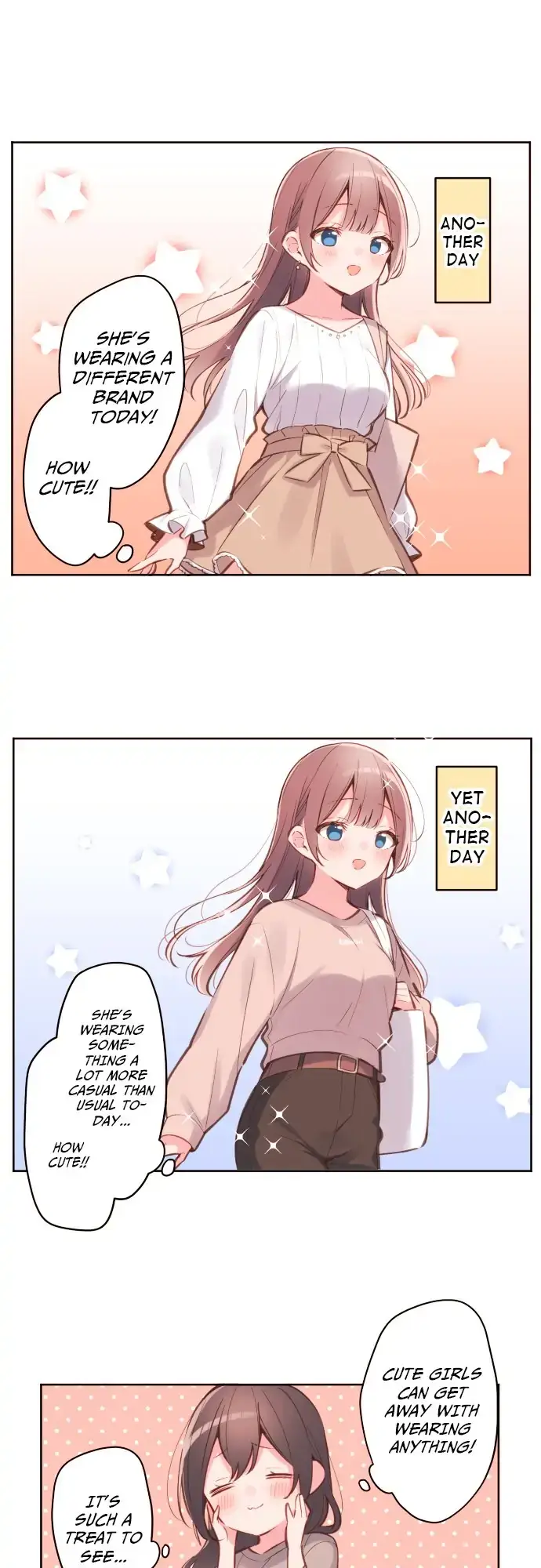 A Hidden Side to my Crush Chapter 35 page 21 - 