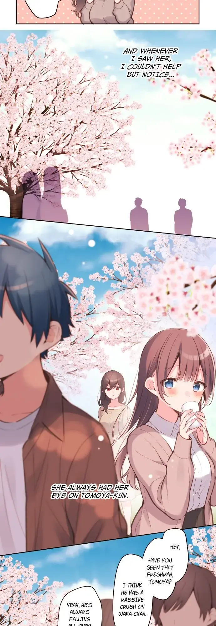 A Hidden Side to my Crush Chapter 35 page 22 - 
