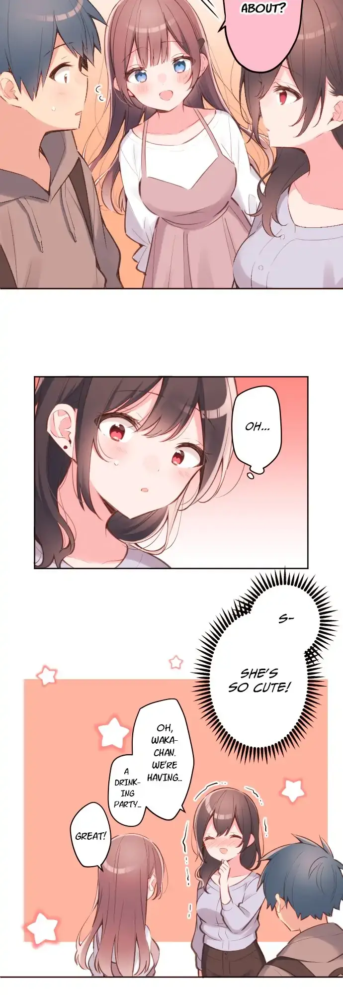 A Hidden Side to my Crush Chapter 35 page 26 - 