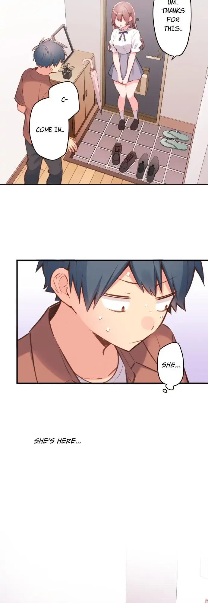 A Hidden Side to my Crush Chapter 35 page 29 - 
