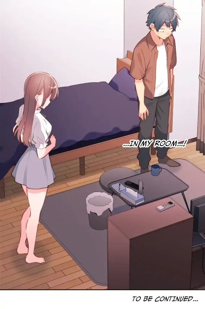 A Hidden Side to my Crush Chapter 35 page 30 - 