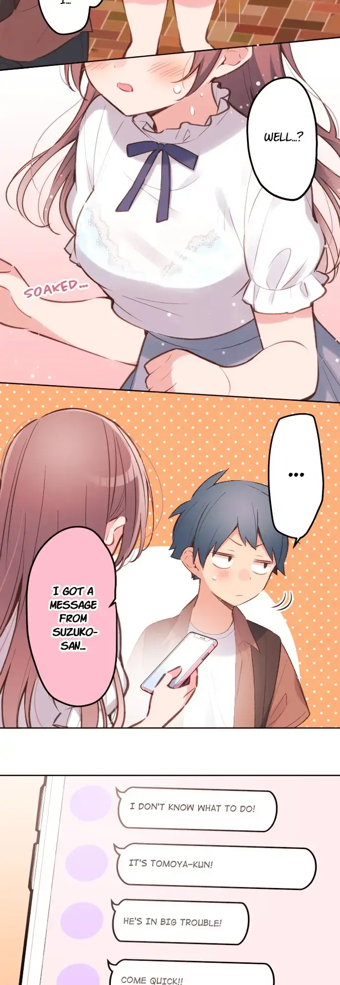 A Hidden Side to my Crush Chapter 35 page 4 - 