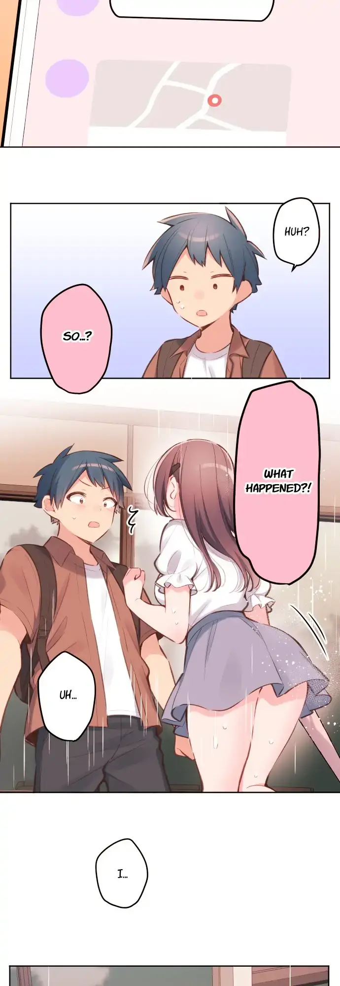 A Hidden Side to my Crush Chapter 35 page 5 - 