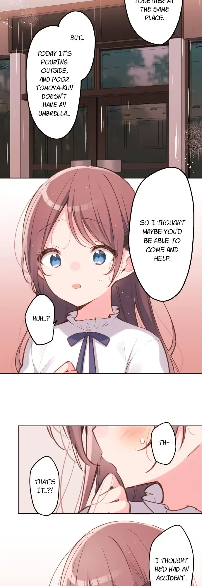A Hidden Side to my Crush Chapter 35 page 7 - 