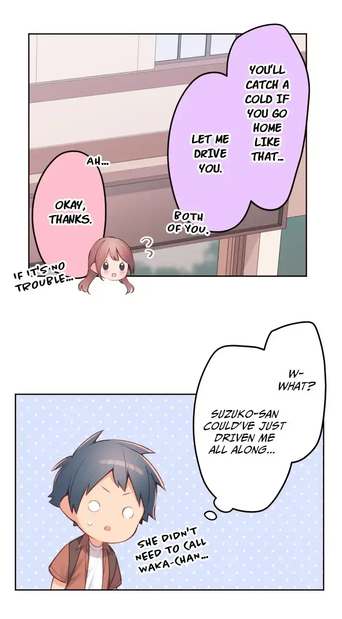 A Hidden Side to my Crush Chapter 35 page 9 - 