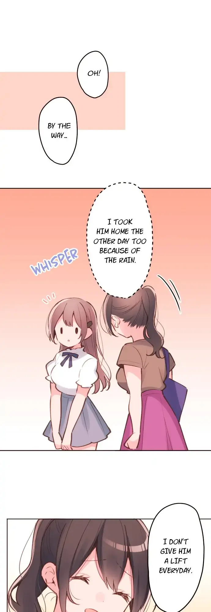 A Hidden Side to my Crush Chapter 35 page 10 - 