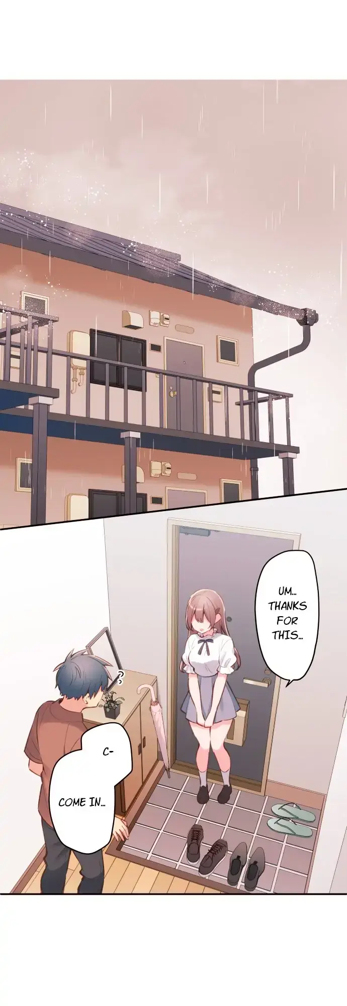 A Hidden Side to my Crush Chapter 36 page 1 - 