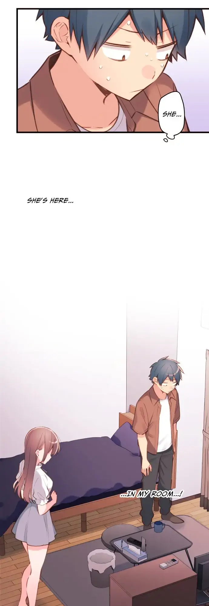 A Hidden Side to my Crush Chapter 36 page 2 - 
