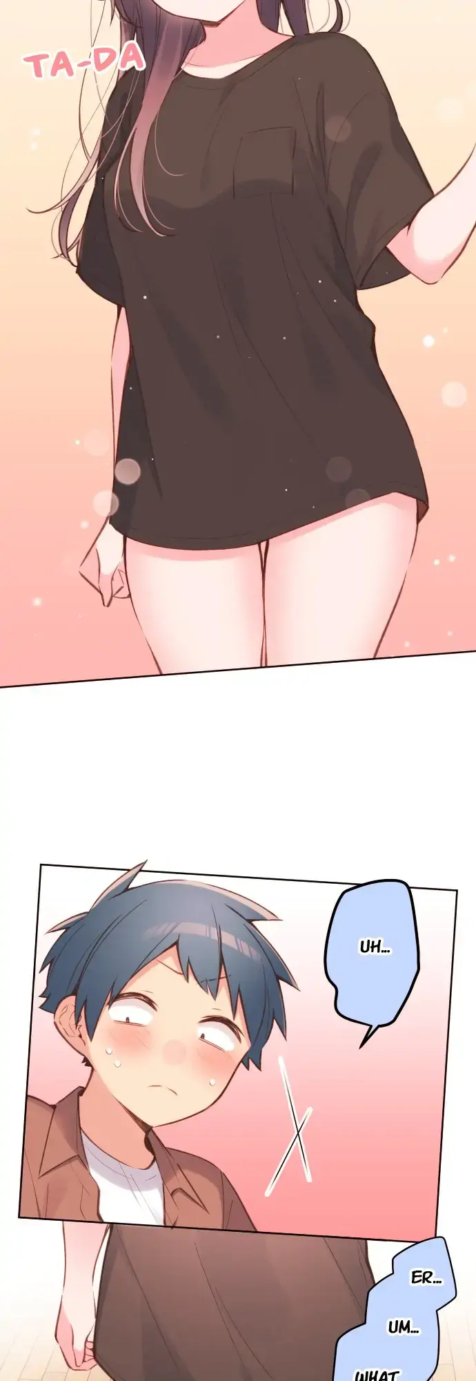 A Hidden Side to my Crush Chapter 36 page 11 - 