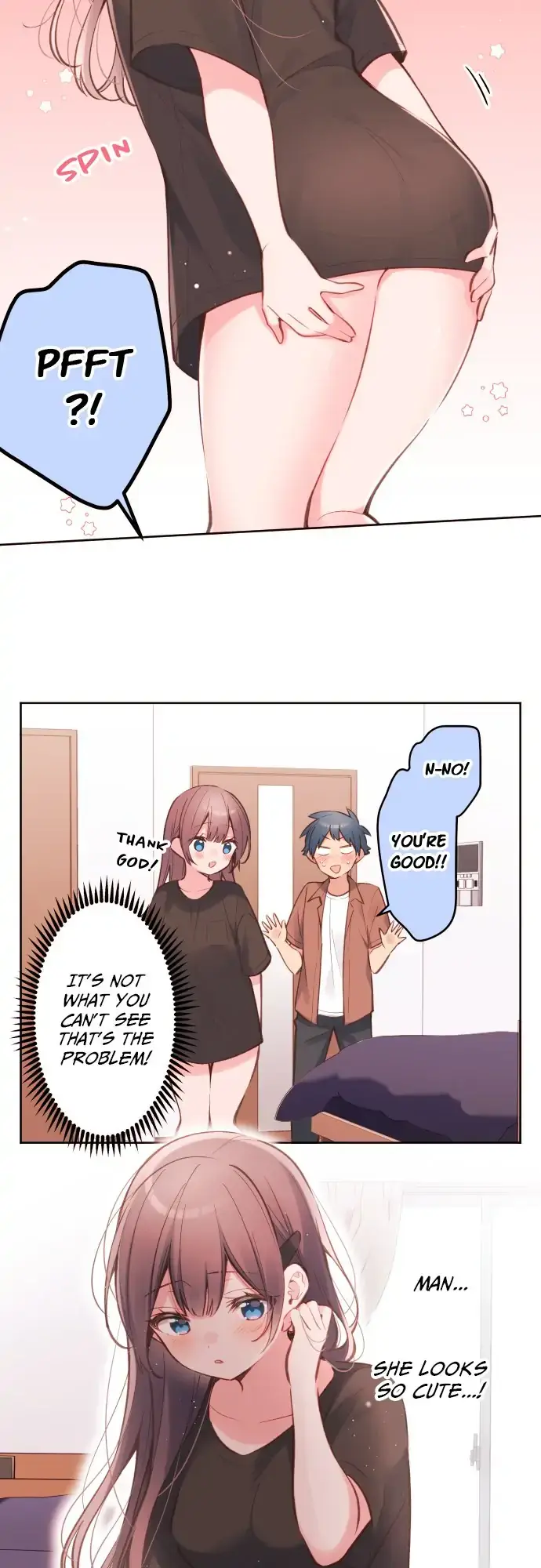 A Hidden Side to my Crush Chapter 36 page 13 - 