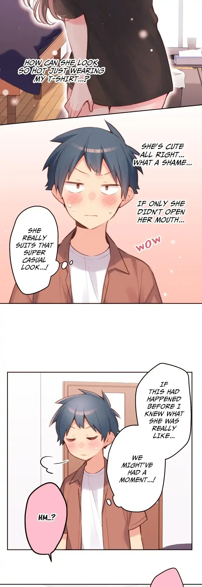A Hidden Side to my Crush Chapter 36 page 14 - 