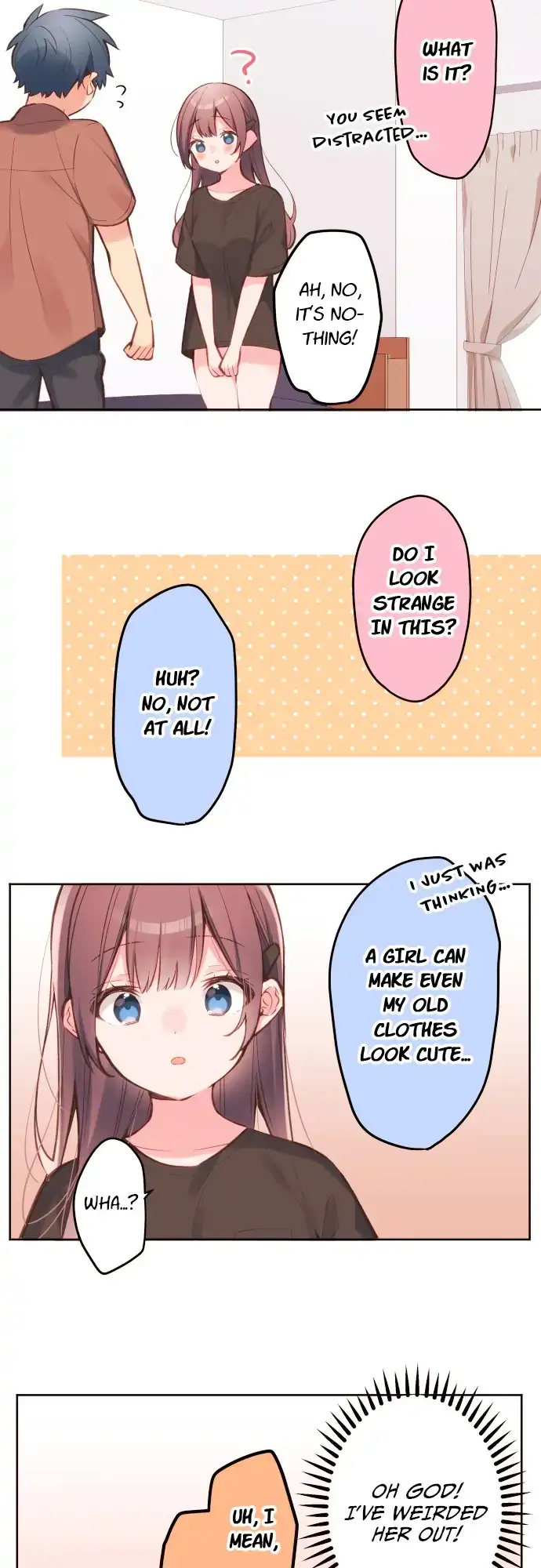 A Hidden Side to my Crush Chapter 36 page 15 - 