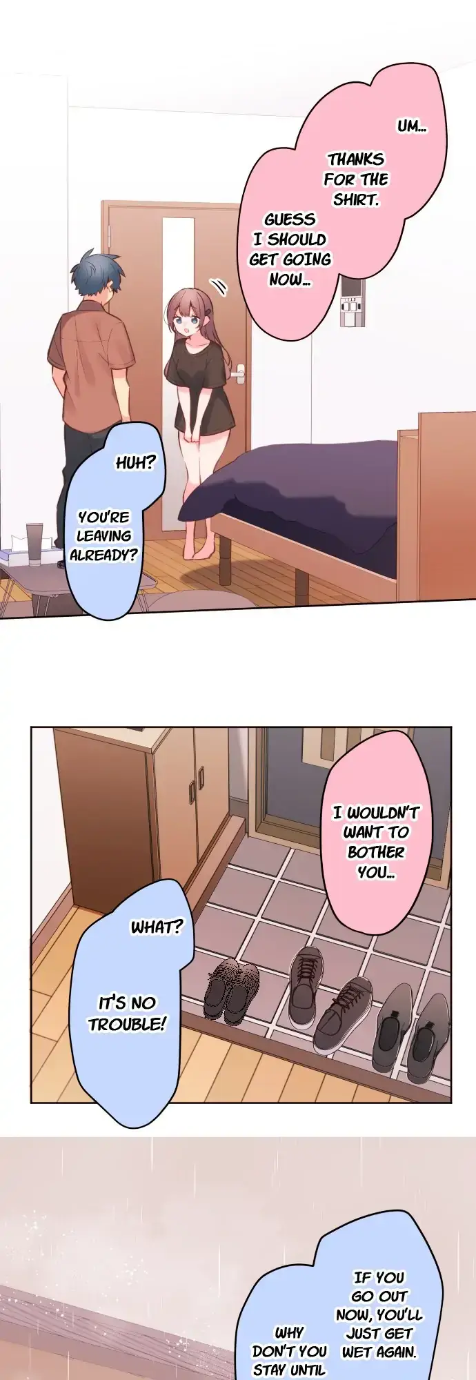 A Hidden Side to my Crush Chapter 36 page 19 - 