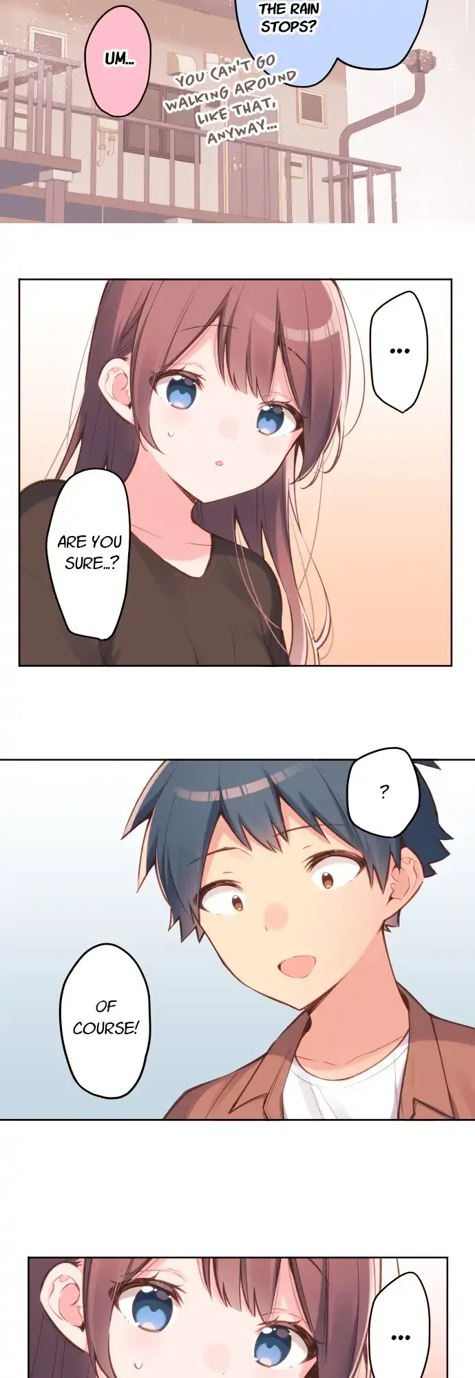 A Hidden Side to my Crush Chapter 36 page 20 - 