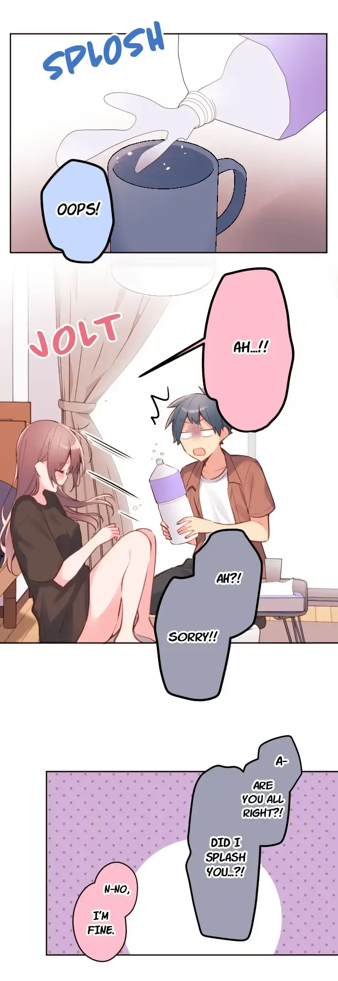 A Hidden Side to my Crush Chapter 36 page 22 - 
