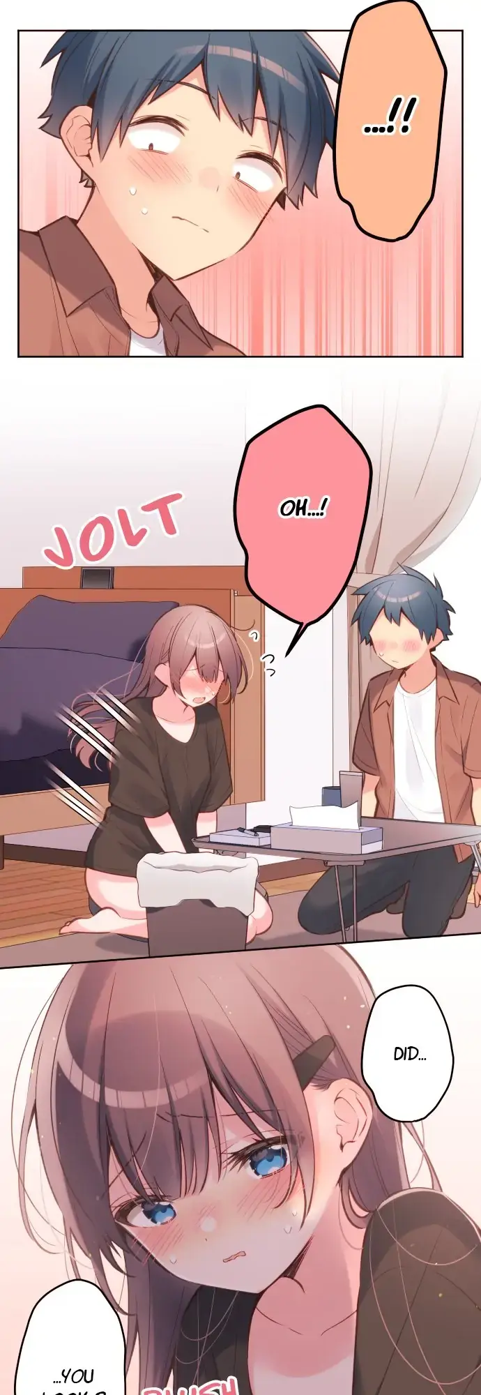 A Hidden Side to my Crush Chapter 36 page 24 - 