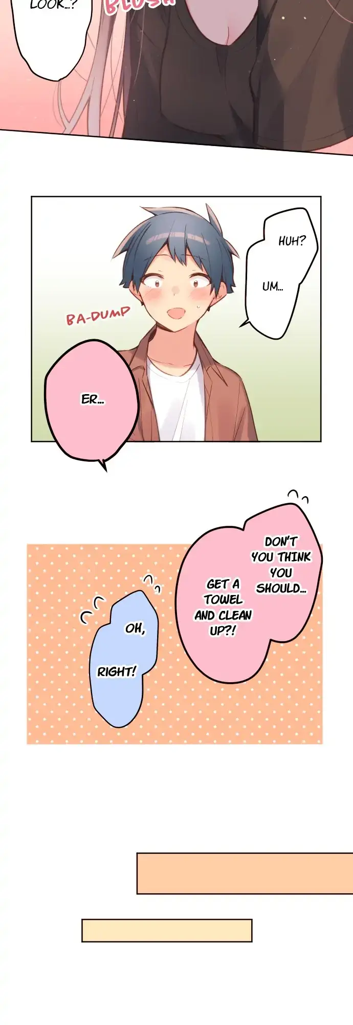 A Hidden Side to my Crush Chapter 36 page 25 - 