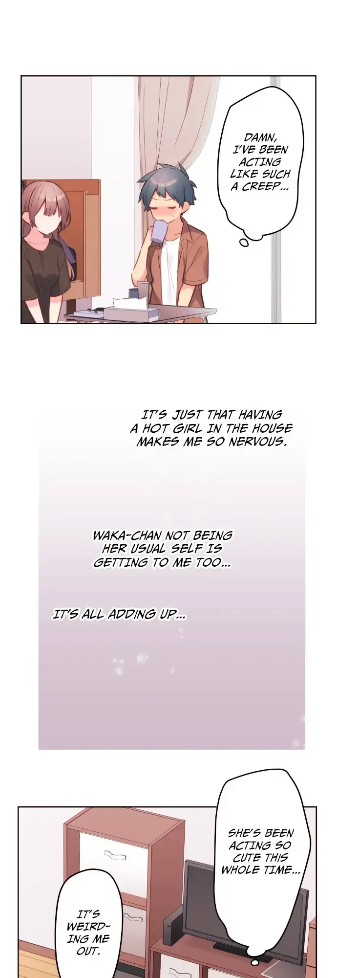 A Hidden Side to my Crush Chapter 36 page 27 - 