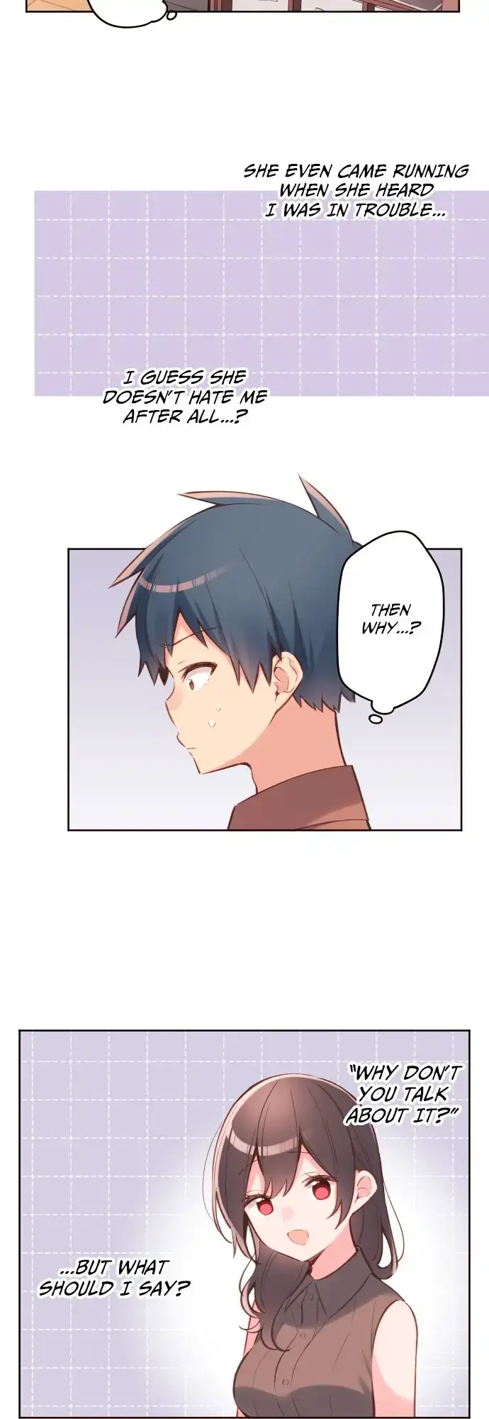 A Hidden Side to my Crush Chapter 36 page 28 - 