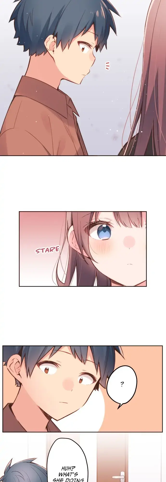 A Hidden Side to my Crush Chapter 36 page 30 - 