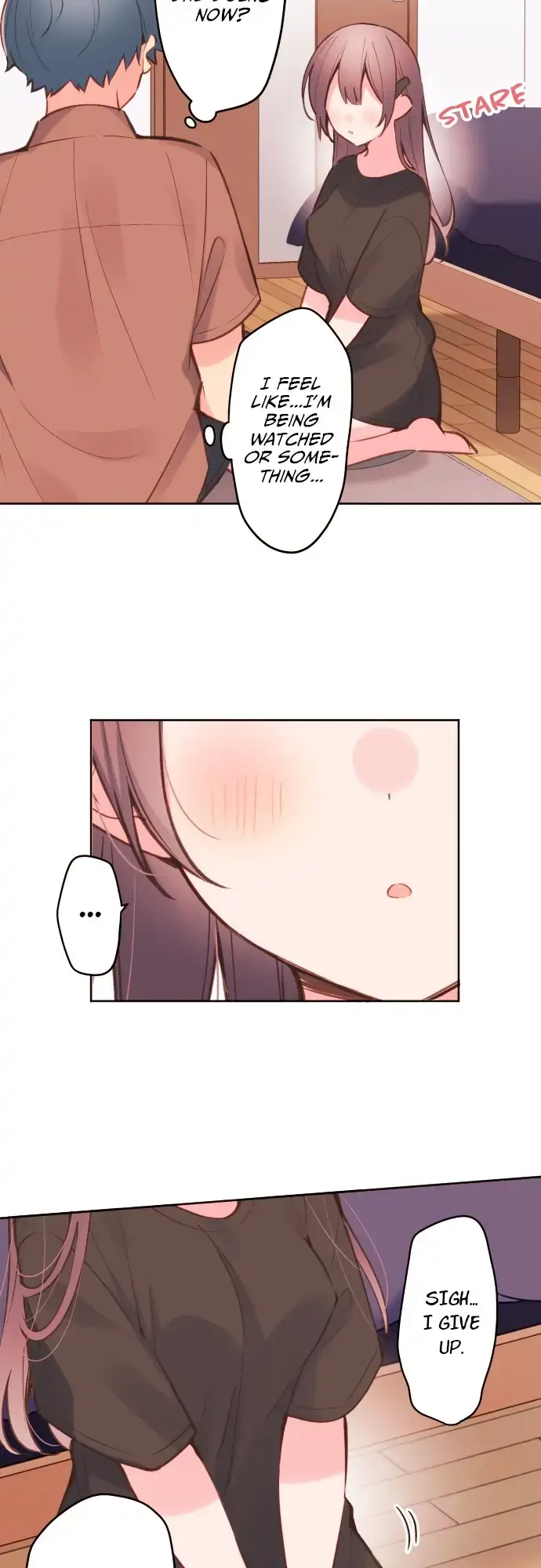 A Hidden Side to my Crush Chapter 36 page 31 - 