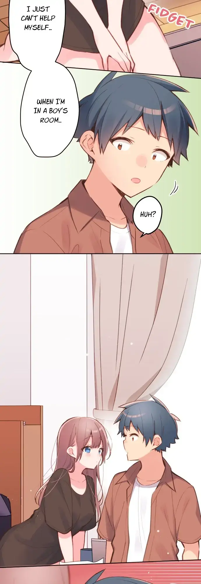 A Hidden Side to my Crush Chapter 36 page 32 - 