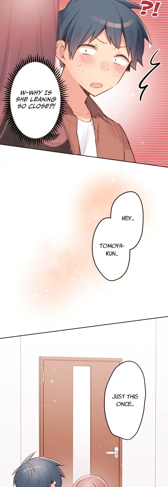 A Hidden Side to my Crush Chapter 36 page 33 - 