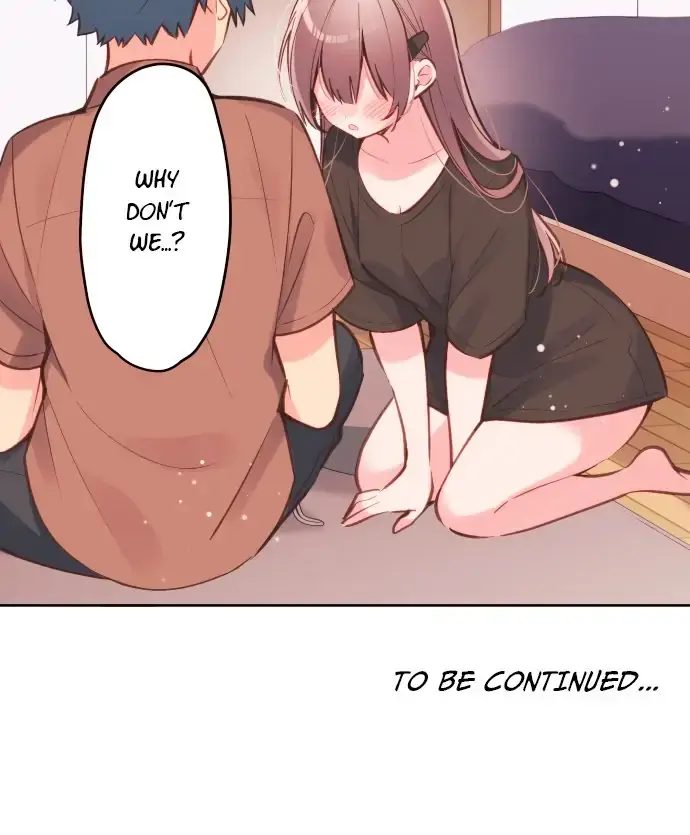 A Hidden Side to my Crush Chapter 36 page 34 - 