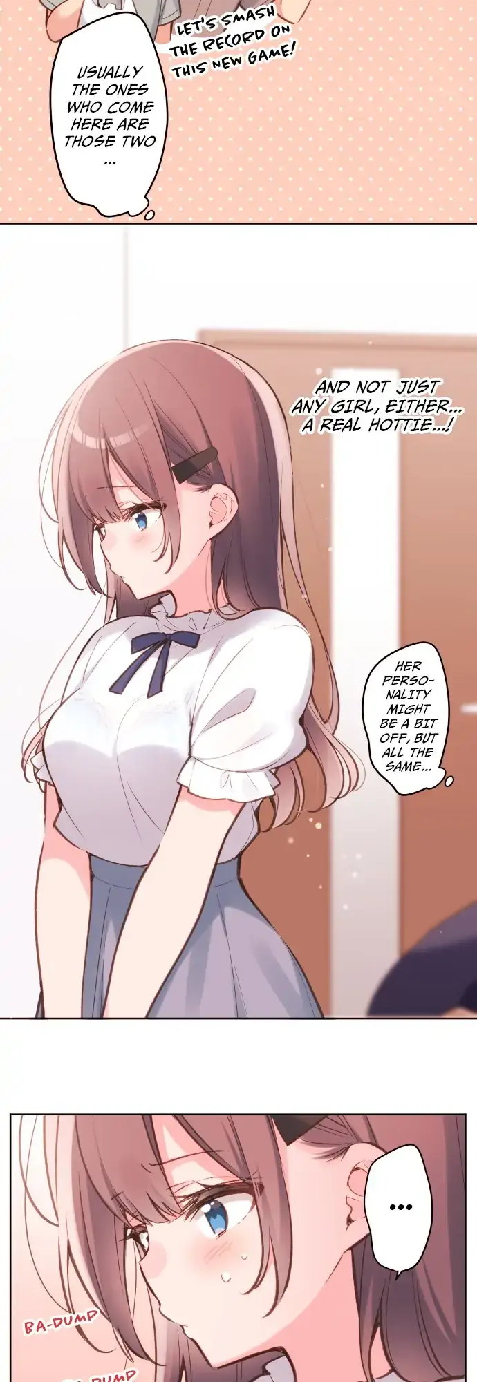 A Hidden Side to my Crush Chapter 36 page 6 - 