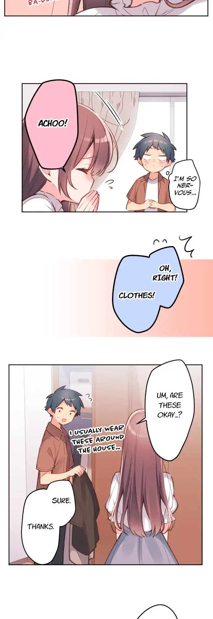 A Hidden Side to my Crush Chapter 36 page 7 - 