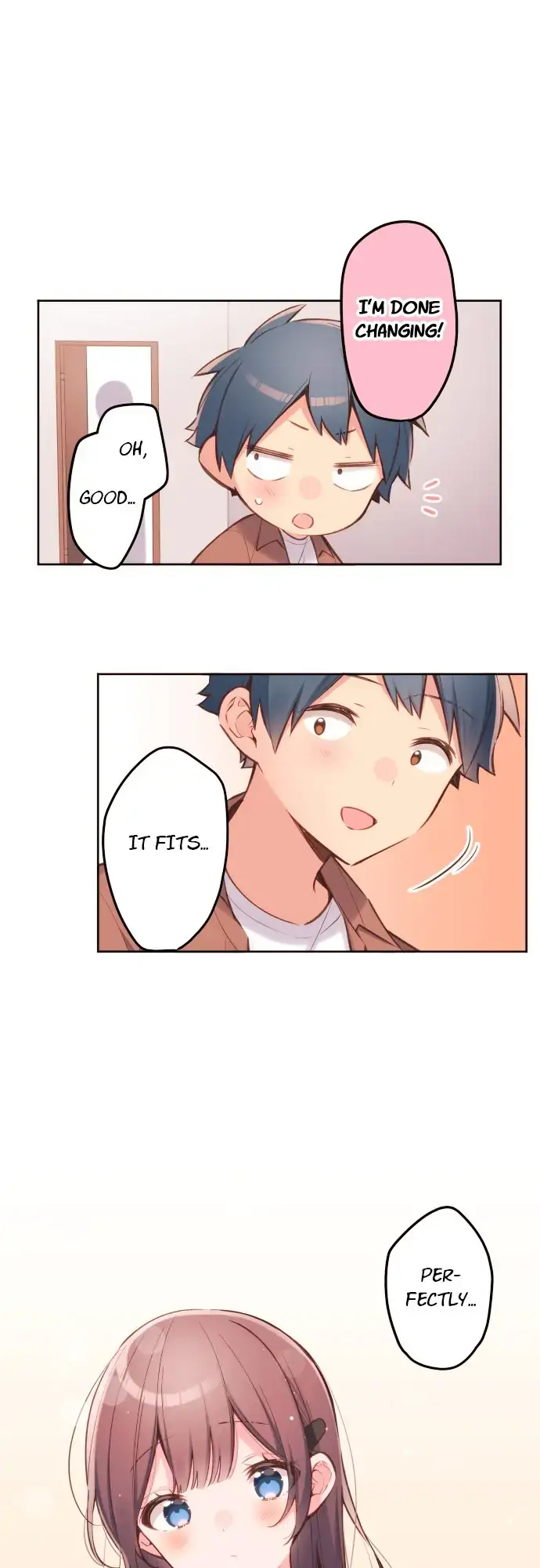 A Hidden Side to my Crush Chapter 36 page 10 - 