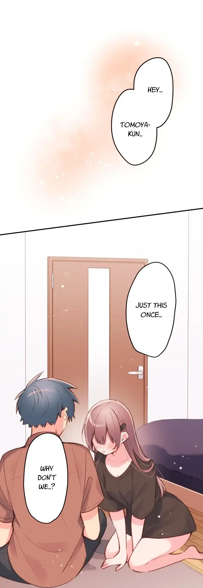 A Hidden Side to my Crush Chapter 37 page 1 - 