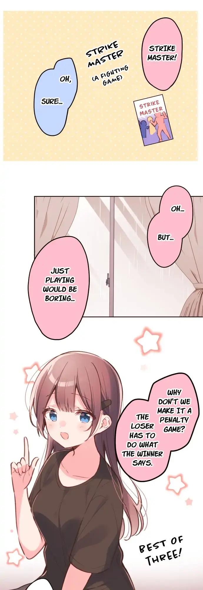 A Hidden Side to my Crush Chapter 37 page 12 - 