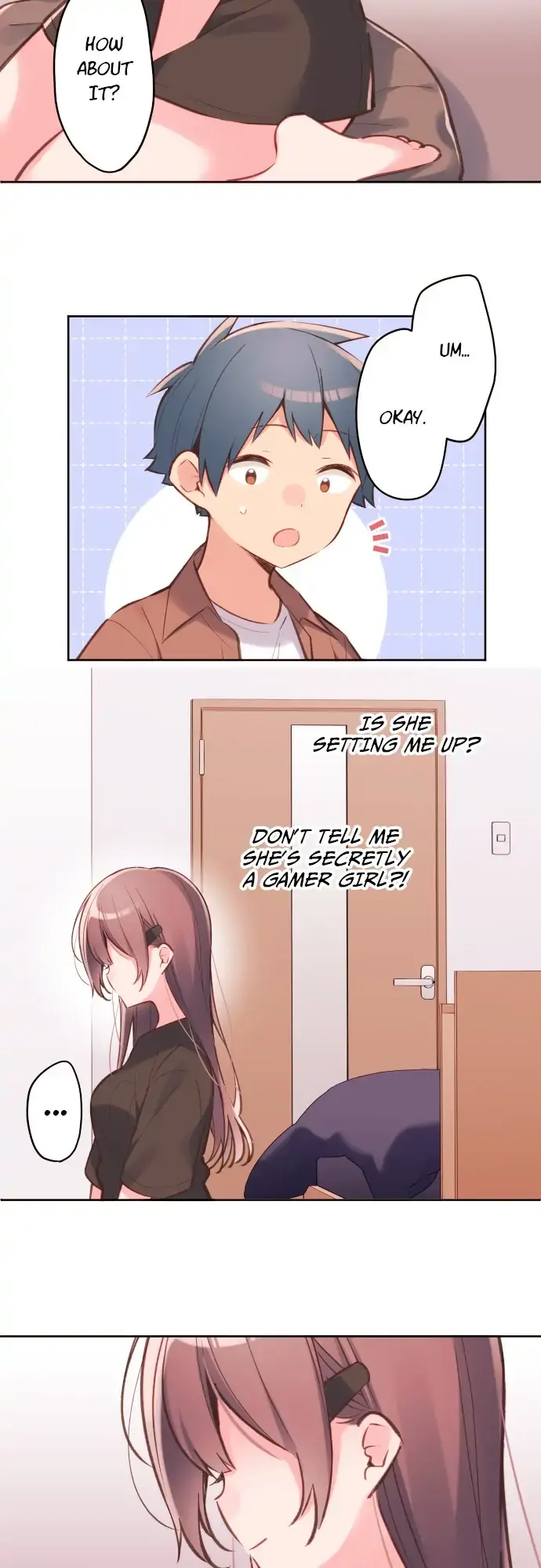 A Hidden Side to my Crush Chapter 37 page 13 - 