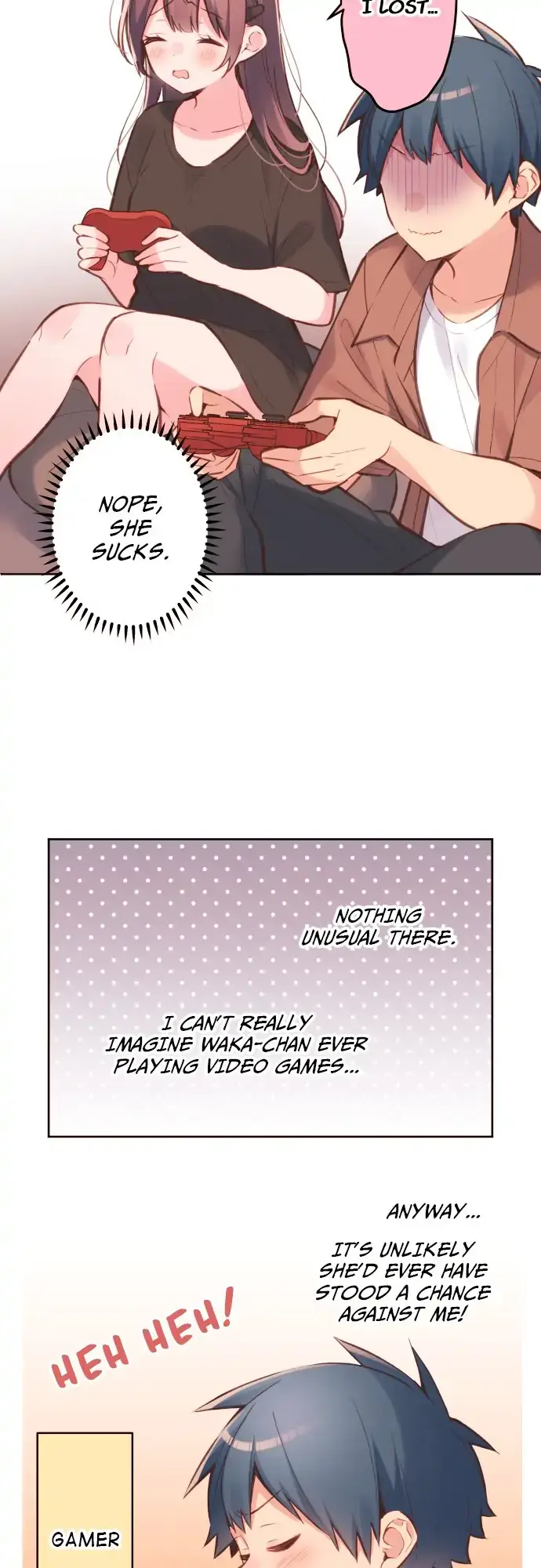 A Hidden Side to my Crush Chapter 37 page 15 - 