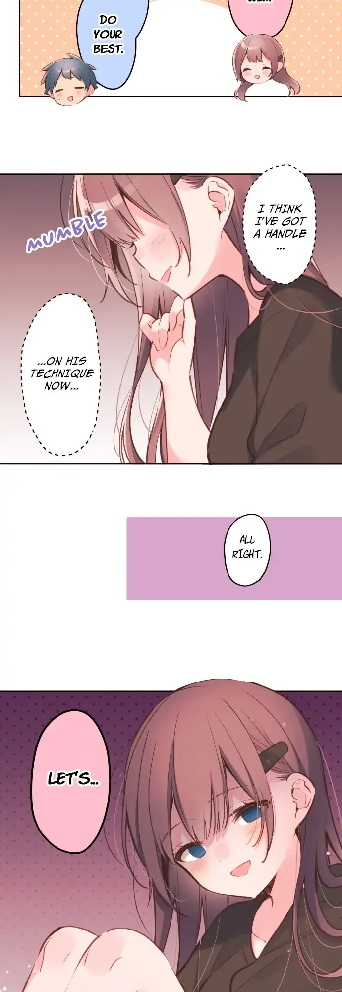 A Hidden Side to my Crush Chapter 37 page 19 - 