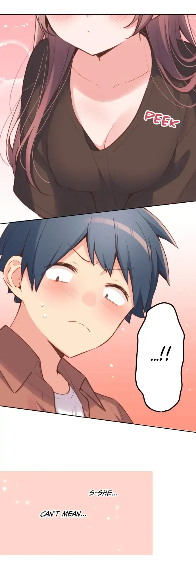 A Hidden Side to my Crush Chapter 37 page 3 - 