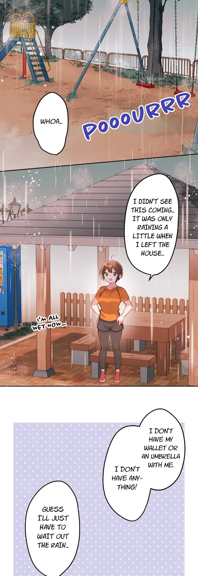 A Hidden Side to my Crush Chapter 37 page 21 - 